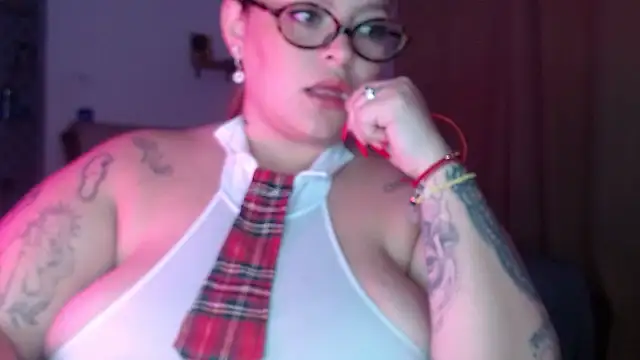 Angiegranados online show from March 26, 2:17 am