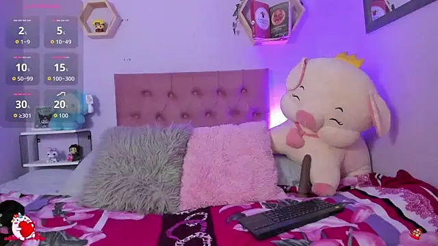 SophieAdamst online show from March 6, 7:43 pm