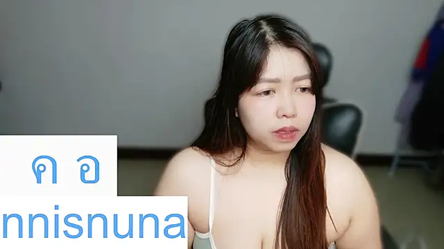Snapshot of nunanunanuna chatting on July 18, 5:22 am nunanunanuna online show from July 18, 5:22 am