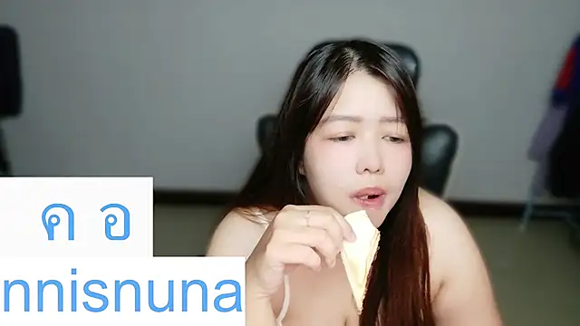 Snapshot of nunanunanuna chatting on July 19, 1:48 pm nunanunanuna online show from July 19, 1:48 pm