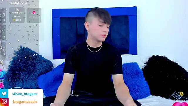 BRAGAM  online show from February 21, 2:07 pm