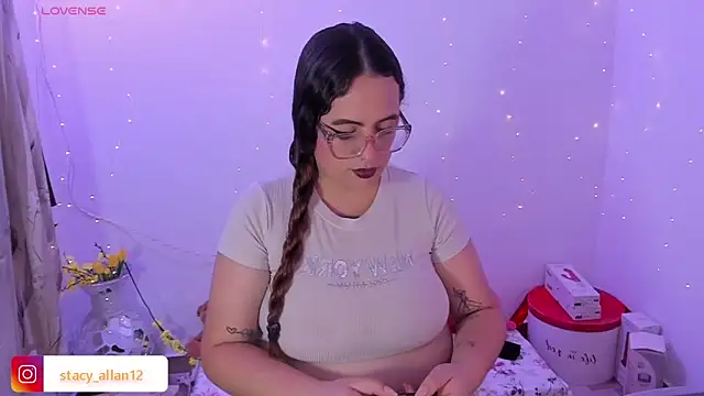 Stacy millerr1 online show from February 12, 12:49 am