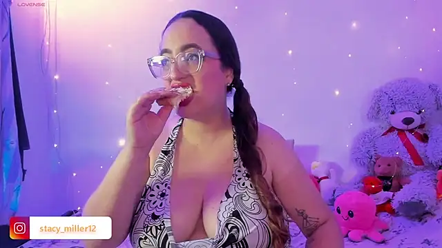 Stacy millerr1 online show from March 23, 11:14 am