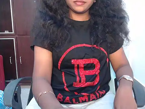 VixenNandhu online show from April 14, 4:13 pm