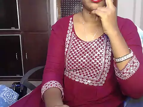 VixenNandhu online show from April 18, 6:23 pm