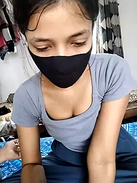 Naina-hott online show from April 22, 4:48 am