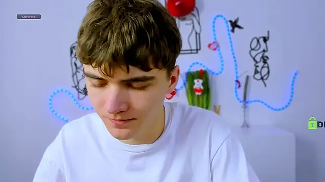 emil lucky online show from February 18, 12:34 pm