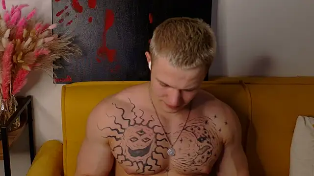 SterlingNoir online show from March 26, 10:04 pm