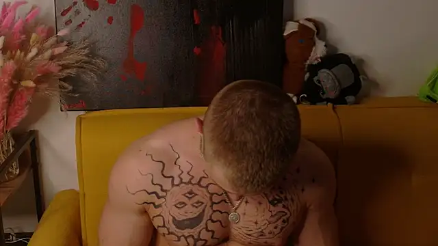 SterlingNoir online show from April 6, 8:54 pm