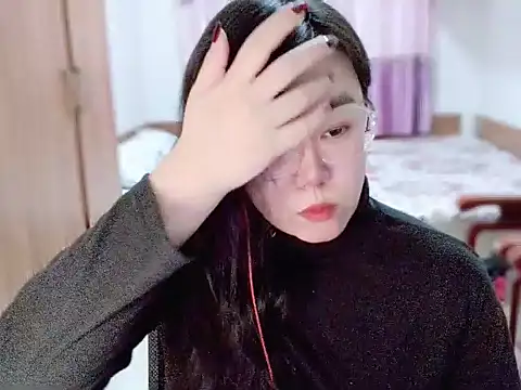 yingying1222 online show from March 6, 12:01 pm