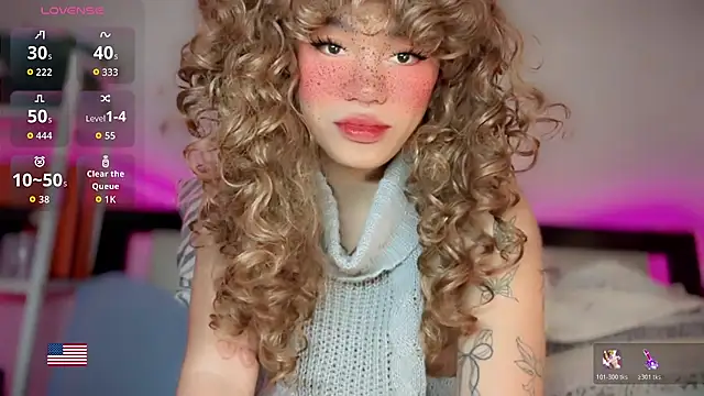 Kelly Mckinney online show from March 21, 7:02 am