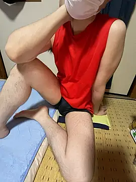 shizuku-kun211 online show from April 29, 1:37 pm