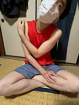 shizuku-kun211 online show from April 30, 9:30 pm