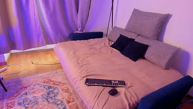 CalmFever online show from February 12, 12:33 pm