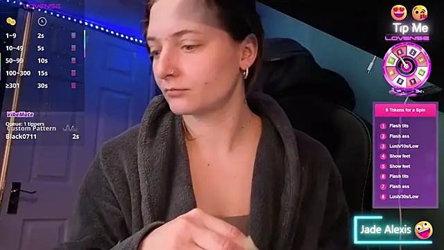 JadeAlexis403 online show from April 22, 11:12 am