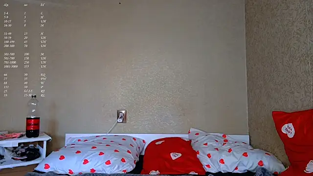 ShayneMilush online show from March 12, 1:17 pm