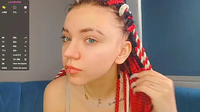 ShayneMilush online show from April 22, 7:11 am