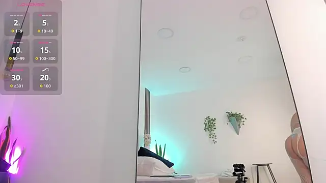 galilea marquez  online show from May 12, 10:34 am