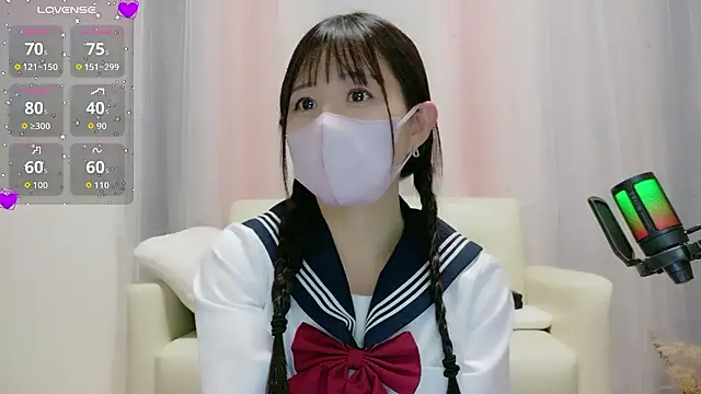 Sana 37  online show from May 15, 1:18 pm