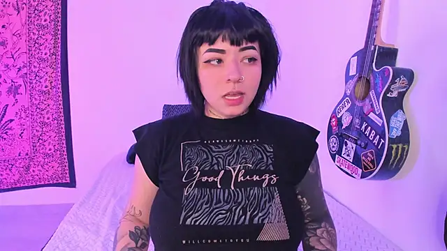 Aria x Orien  online show from March 23, 6:56 pm