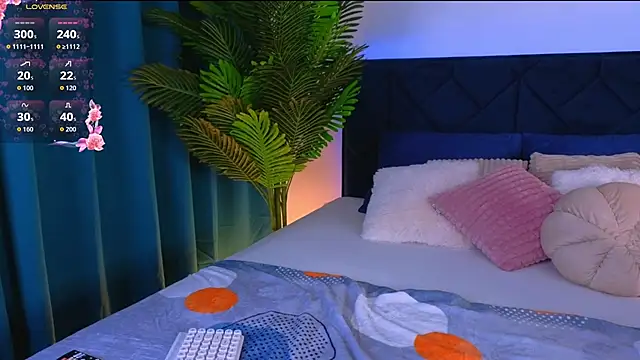 MissMichellee online show from March 9, 8:13 pm