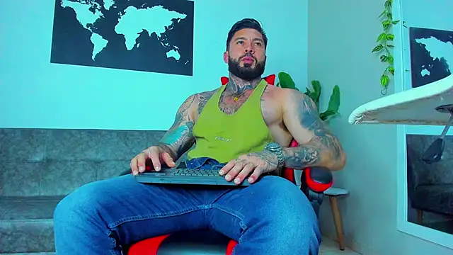 Alessrose online show from March 20, 7:52 pm