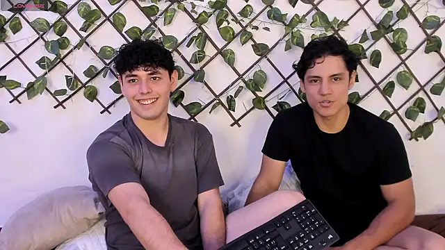 hans andres17 online show from February 25, 1:48 am