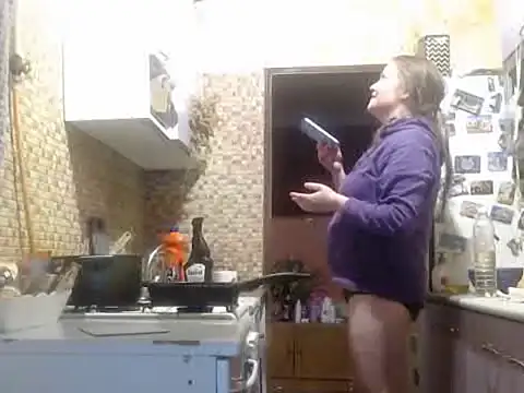 EliciaKush online show from February 12, 7:20 pm