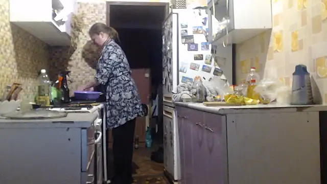 EliciaKush online show from March 7, 7:55 pm