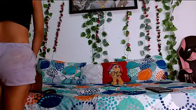Snapshot of karolsweetvagi chatting on July 31, 5:34 pm karolsweetvagi online show from July 31, 5:34 pm