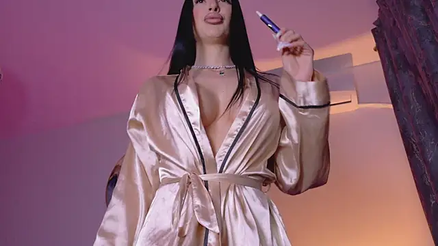 Sienna-Star online show from April 22, 7:59 pm