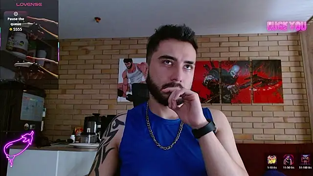 dave wolf7 online show from March 10, 6:46 pm