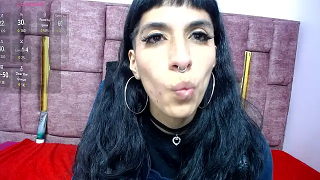 FRANCESCA LOVE  online show from May 1, 12:32 pm