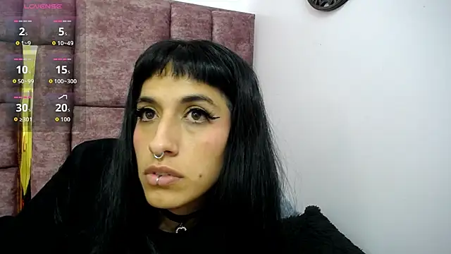 FRANCESCA LOVE  online show from May 2, 8:36 pm