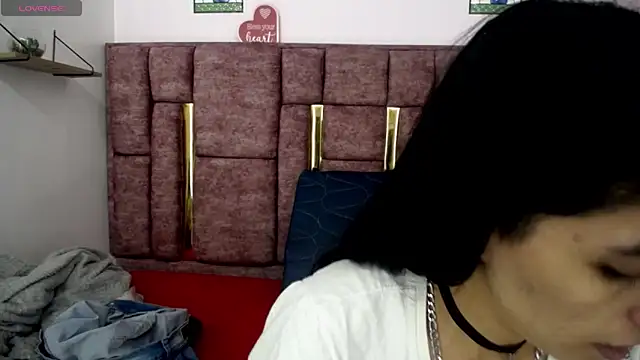 FRANCESCA LOVE  online show from June 9, 5:35 pm