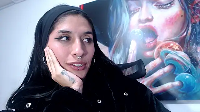 FRANCESCA LOVE  online show from June 18, 9:14 am