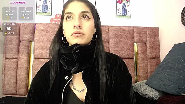 FRANCESCA LOVE  online show from June 28, 2:23 pm