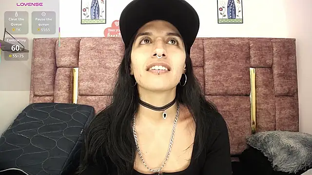 FRANCESCA LOVE  online show from July 3, 3:24 am