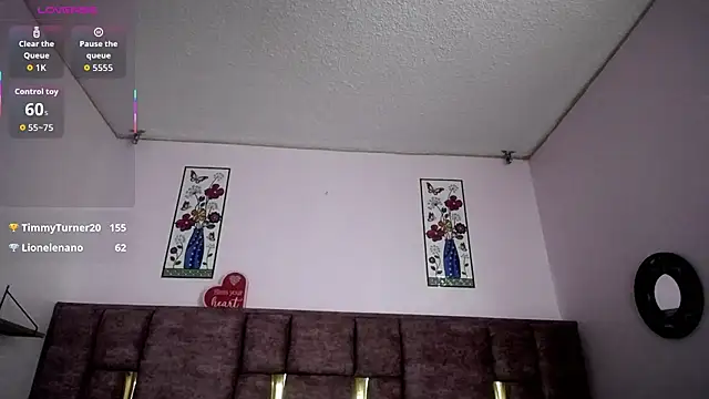 FRANCESCA LOVE  online show from July 11, 3:04 pm