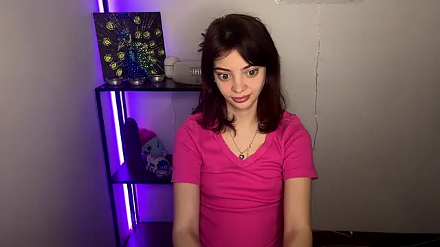 CassyVixen online show from April 19, 5:01 pm