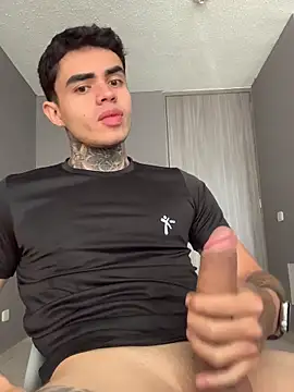 JacobVegas online show from May 9, 3:28 pm