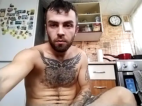 Anubis03 online show from February 6, 11:24 am