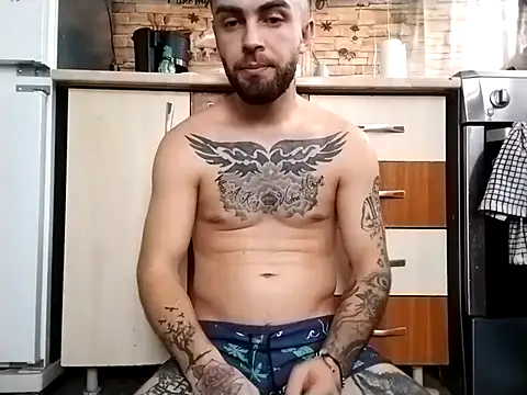 Anubis03 online show from February 8, 9:34 am