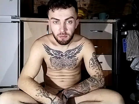 Anubis03 online show from February 8, 9:40 pm