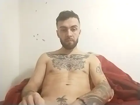 Anubis03 online show from February 9, 12:53 pm