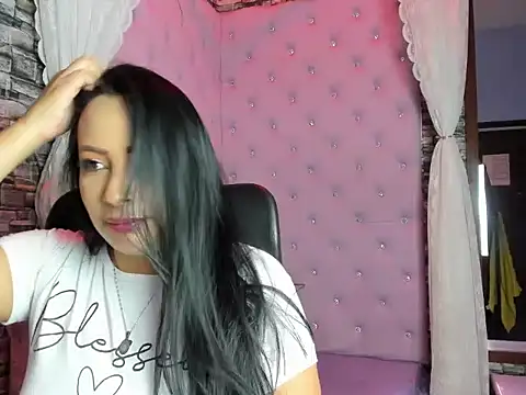 Ashley Obsession online show from February 19, 8:16 pm