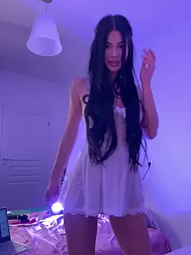 VivienDiamond online show from March 6, 8:49 pm