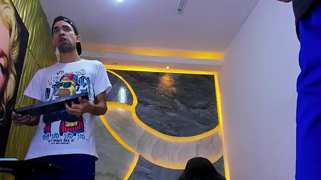 couplehot sex  online show from March 7, 3:47 am