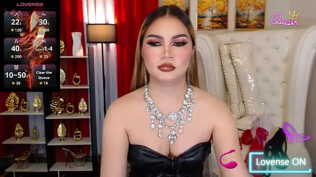 PrettyCockAthena online show from February 11, 4:06 am
