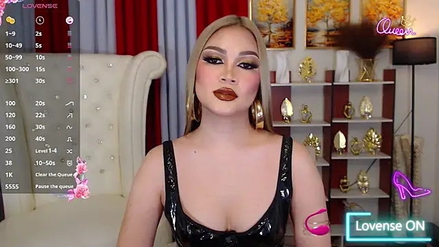 PrettyCockAthena online show from March 29, 3:39 am